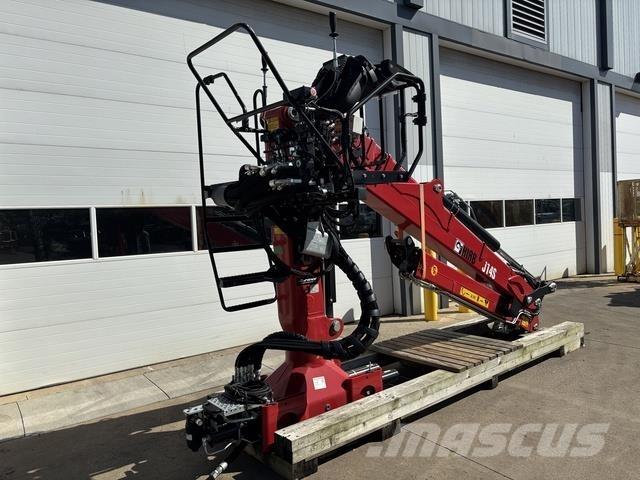 Hiab J14S 79 Terrängkranar (Grov terräng)