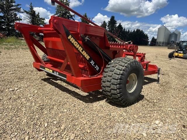 Highline XL-78 Stenplockare