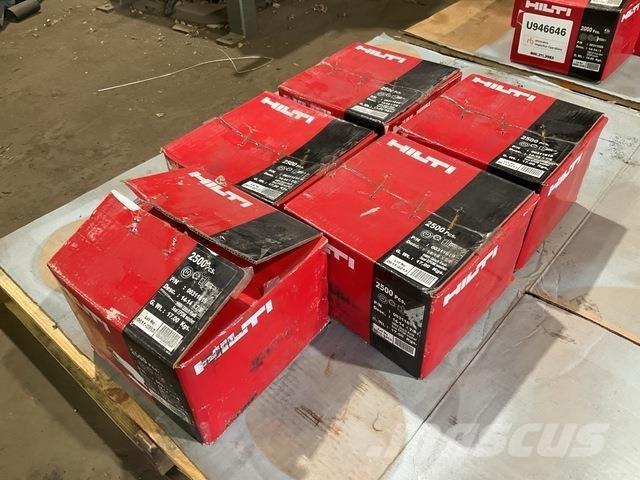 Hilti 00311619 Entreprenad - Övrigt