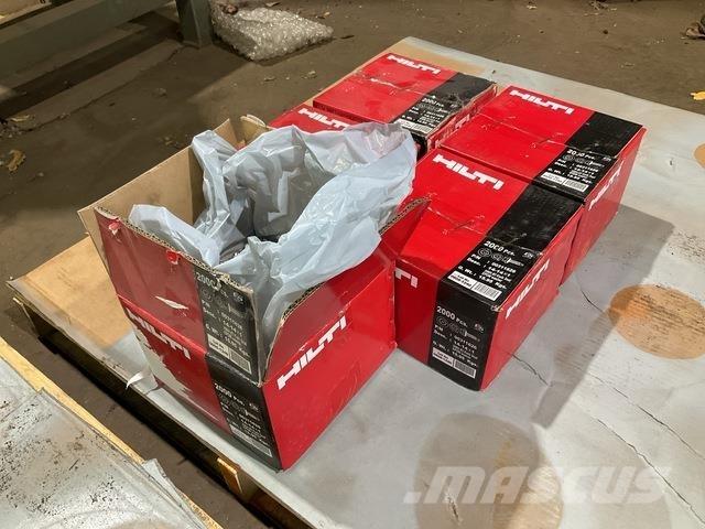 Hilti 00311626 Entreprenad - Övrigt