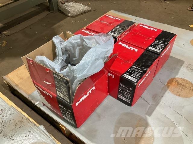 Hilti 00311626 Entreprenad - Övrigt