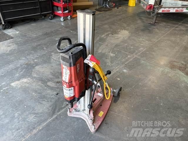 Hilti DD-250E Entreprenad - Övrigt