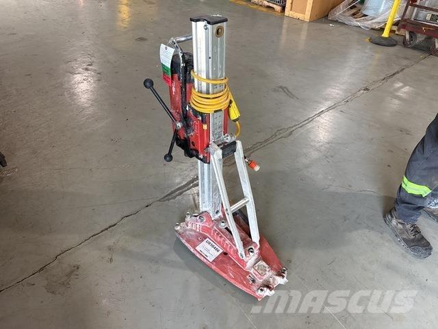 Hilti DD-250E Borrar