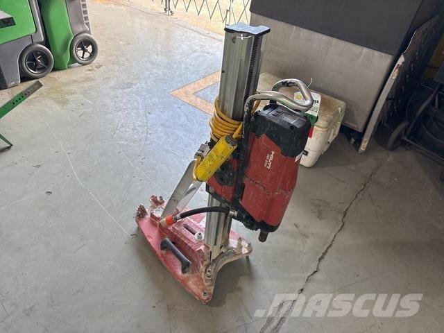 Hilti DD-250E Borrar