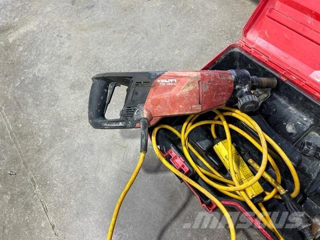 Hilti DD150-U Borrar