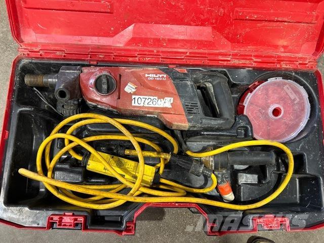 Hilti DD150-U Borrar