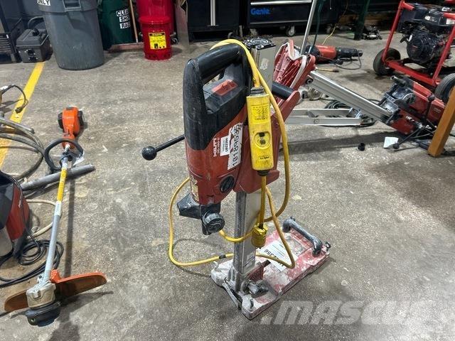 Hilti DD150BS Borrar