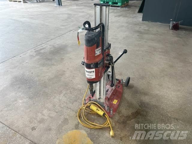 Hilti DD200 Entreprenad - Övrigt