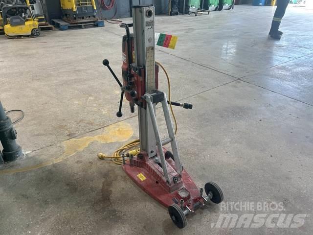 Hilti DD200 Entreprenad - Övrigt