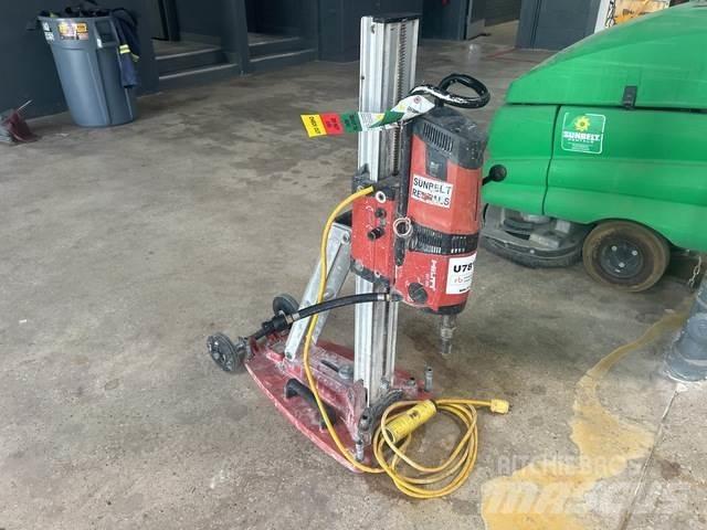 Hilti DD200 Entreprenad - Övrigt