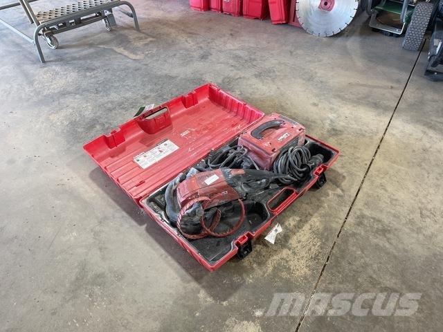 Hilti DG150 Borr- och slipmaskiner
