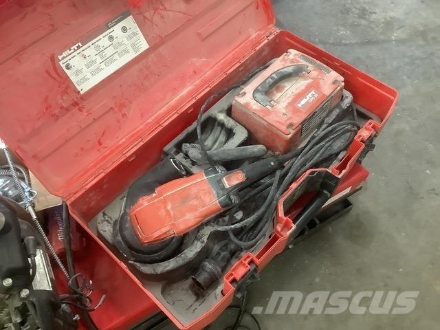 Hilti DG150 Borr- och slipmaskiner