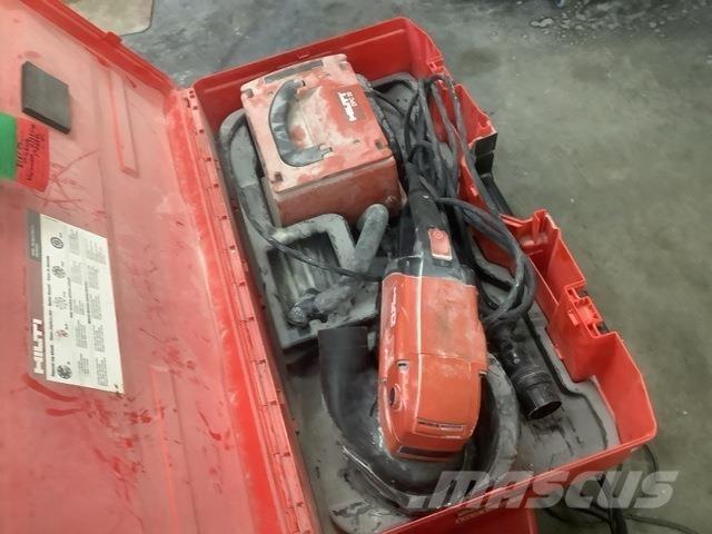 Hilti DG150 Borr- och slipmaskiner