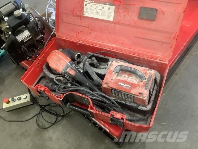 Hilti DG150 Borr- och slipmaskiner
