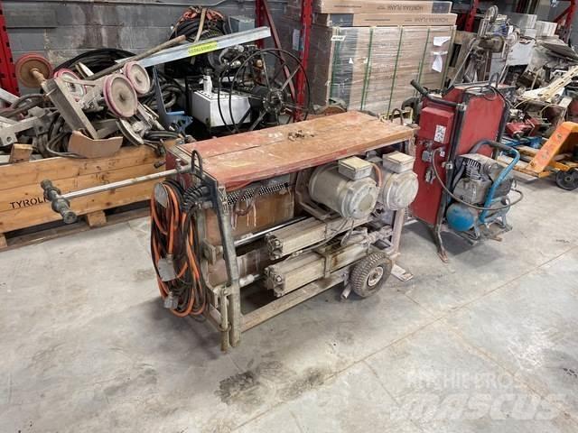 Hilti DS WS15 Entreprenad - Övrigt
