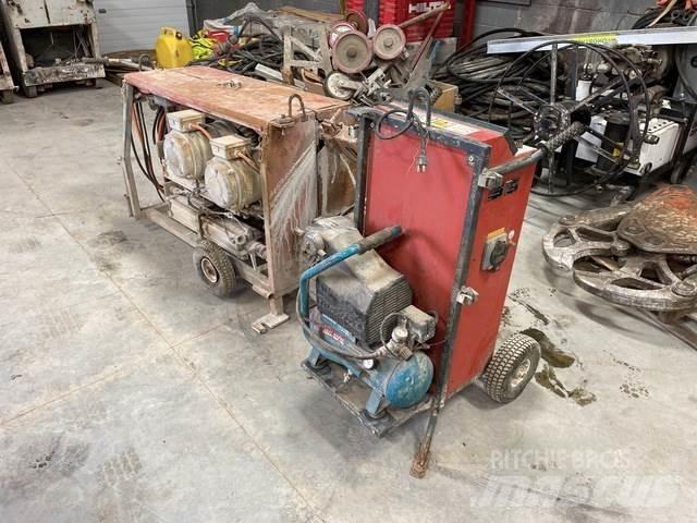 Hilti DS WS15 Entreprenad - Övrigt