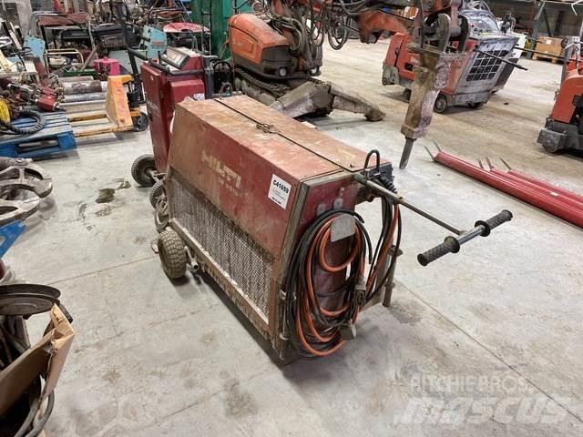 Hilti DS WS15 Entreprenad - Övrigt