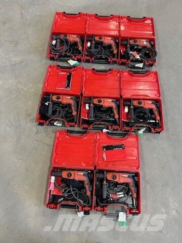 Hilti TE 2 Hydraulhammare