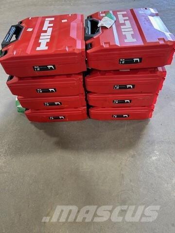 Hilti TE 2 Hydraulhammare