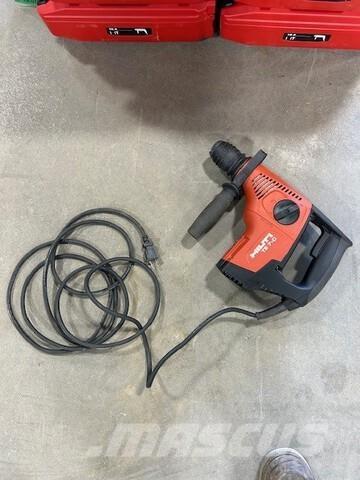 Hilti TE 2 Hydraulhammare