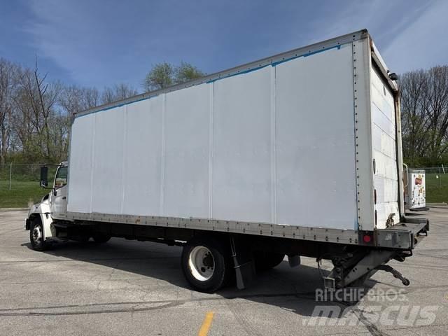 Hino 238 Skåpbilar