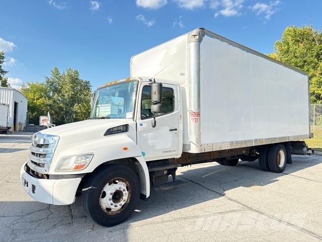 Hino 238 Skåpbilar