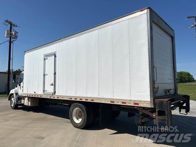 Hino 268 Skåpbilar Kyl/Frys/Värme