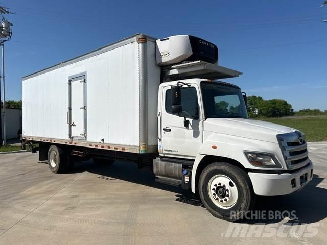 Hino 268 Skåpbilar Kyl/Frys/Värme