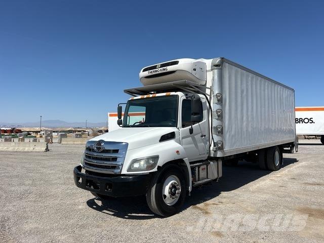 Hino 268 Skåpbilar Kyl/Frys/Värme