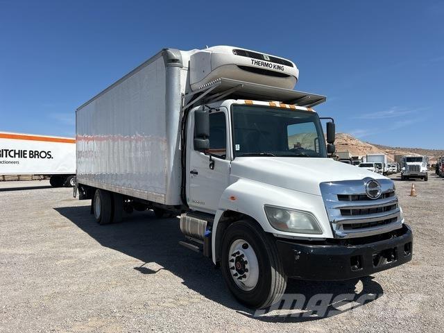 Hino 268 Skåpbilar Kyl/Frys/Värme