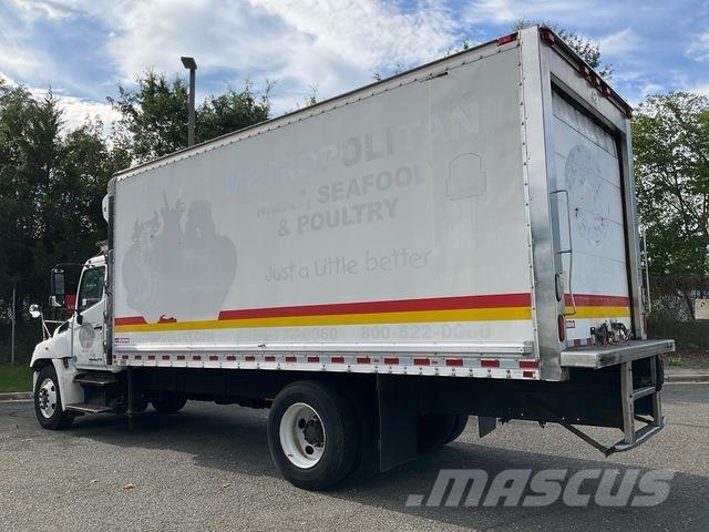 Hino 268 Skåpbilar Kyl/Frys/Värme