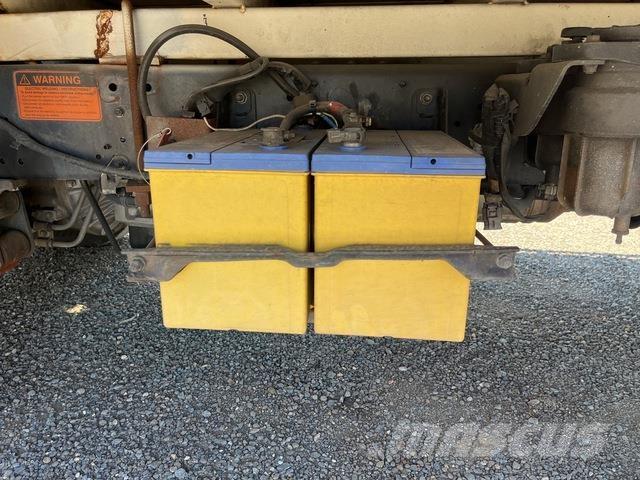 Hino 300 816 Skåpbilar