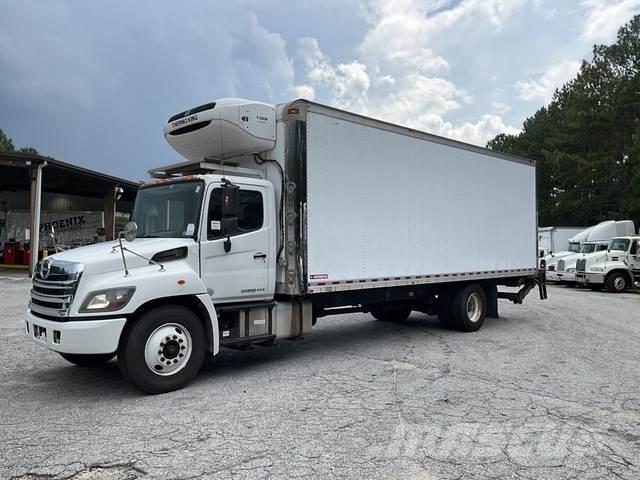 Hino 338 Skåpbilar Kyl/Frys/Värme