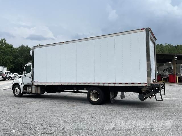 Hino 338 Skåpbilar Kyl/Frys/Värme