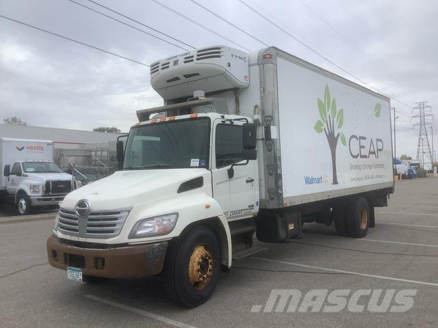 Hino 338 Skåpbilar Kyl/Frys/Värme