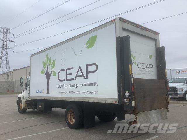 Hino 338 Skåpbilar Kyl/Frys/Värme