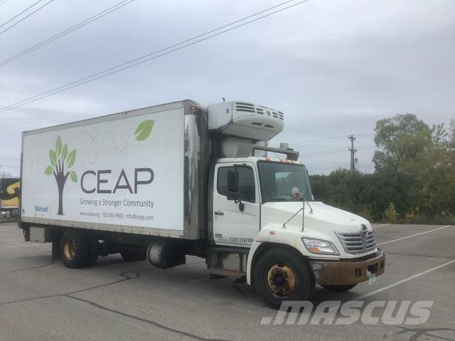 Hino 338 Skåpbilar Kyl/Frys/Värme