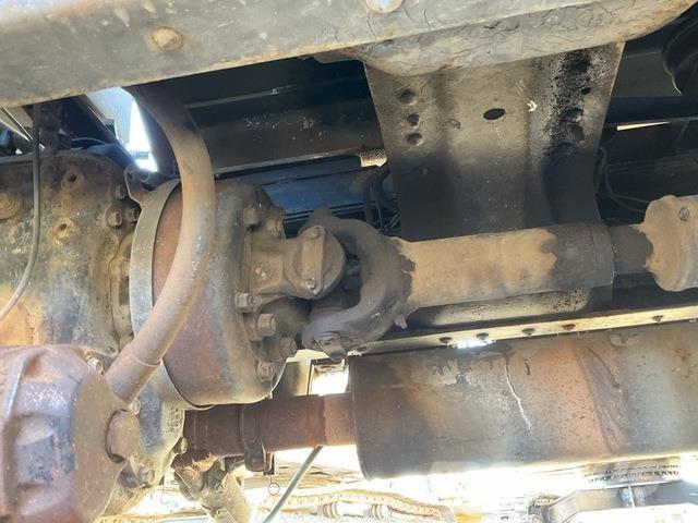 Hino Ranger Tippbilar