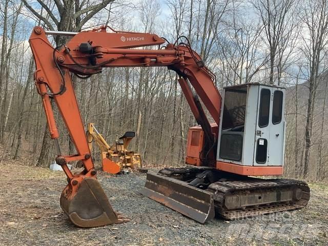 Hitachi  Bandgrävare