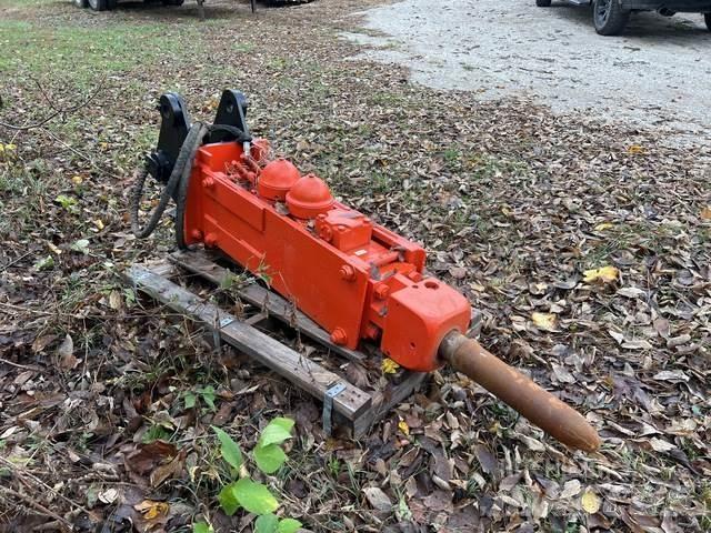 Hitachi 1150 Hydraulhammare