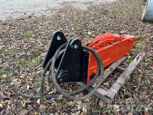 Hitachi 1150 Hydraulhammare