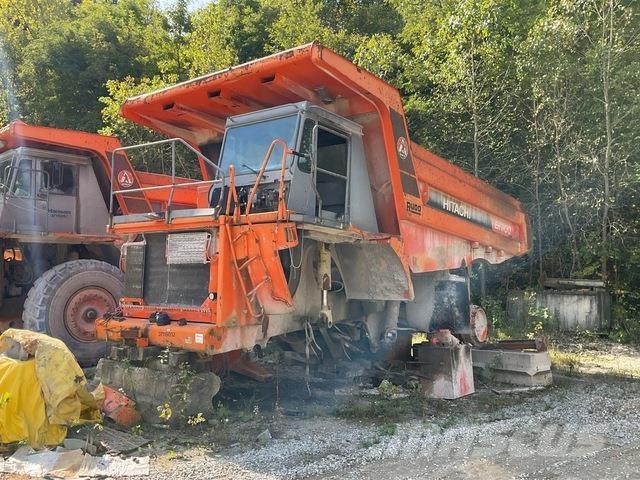 Hitachi EH1100 Midjestyrd dumper
