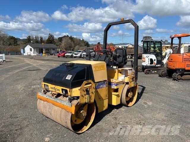 Hitachi RV35-3 Tvåvalsvältar