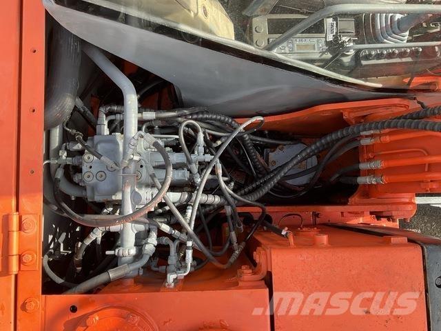 Hitachi ZX60 Minigrävare < 7t