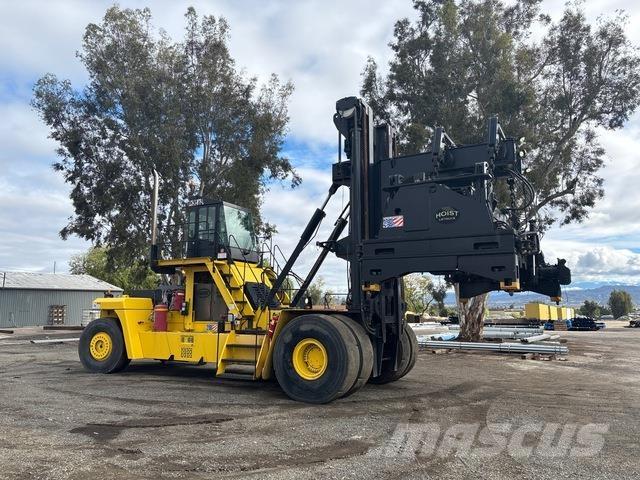 Hoist  Teleskopbomtruckar (Sträckstaplare)