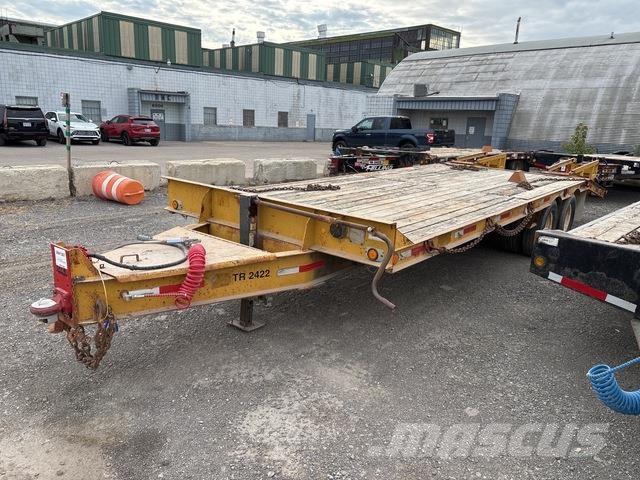 Holden HCZ20KT Biltransportsläp