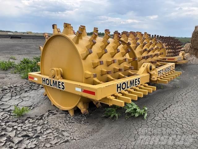 Holmes 60X60 Bogserande Vibratorvältar