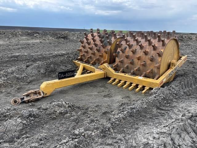 Holmes 60X60 Bogserande Vibratorvältar