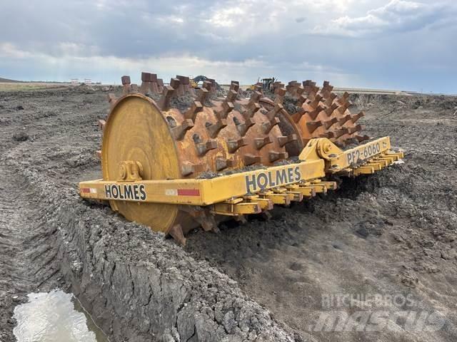 Holmes 60X60 Bogserande Vibratorvältar