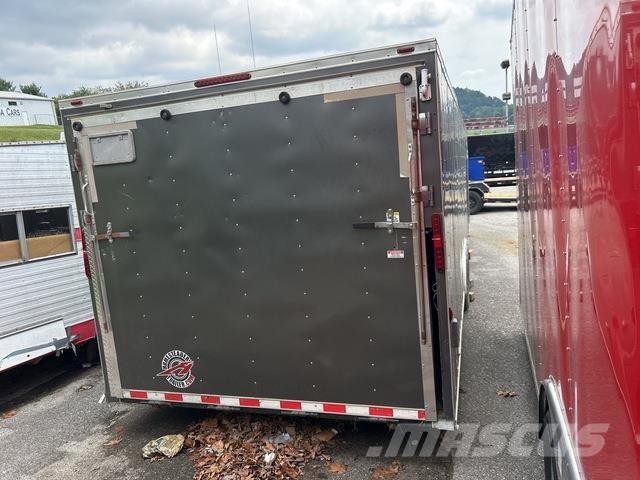  Homesteader Biltransporttrailer